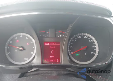 2015 GMC Terrain Denali z USA, uszkodzony, nr VIN 2GKALUEK2F6260983